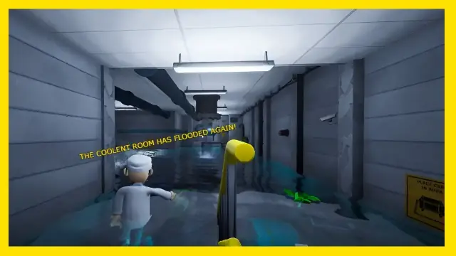 Meltdown Crew Coolant Room Flooding: Causes and Fixes